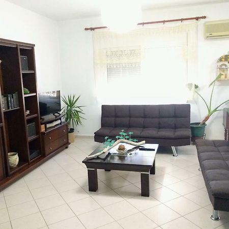Dimitris Luxury Apartment Керамоти Экстерьер фото